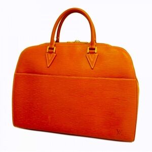 Louis Vuitton Bag Epi Sorbonne M54518 Zipangu Gold